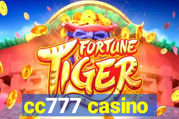 cc777 casino